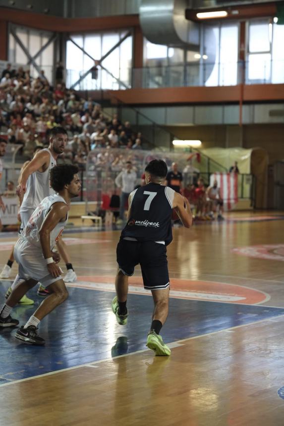 Vasto basket-Air Termoli