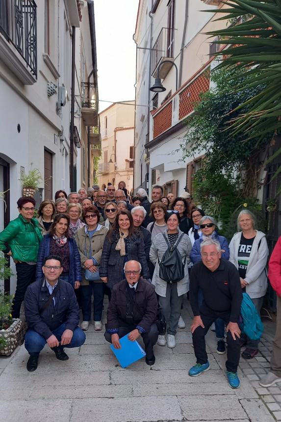 "Di Borgo in Borgo", Primo maggio con l'Archeoclub a Termoli