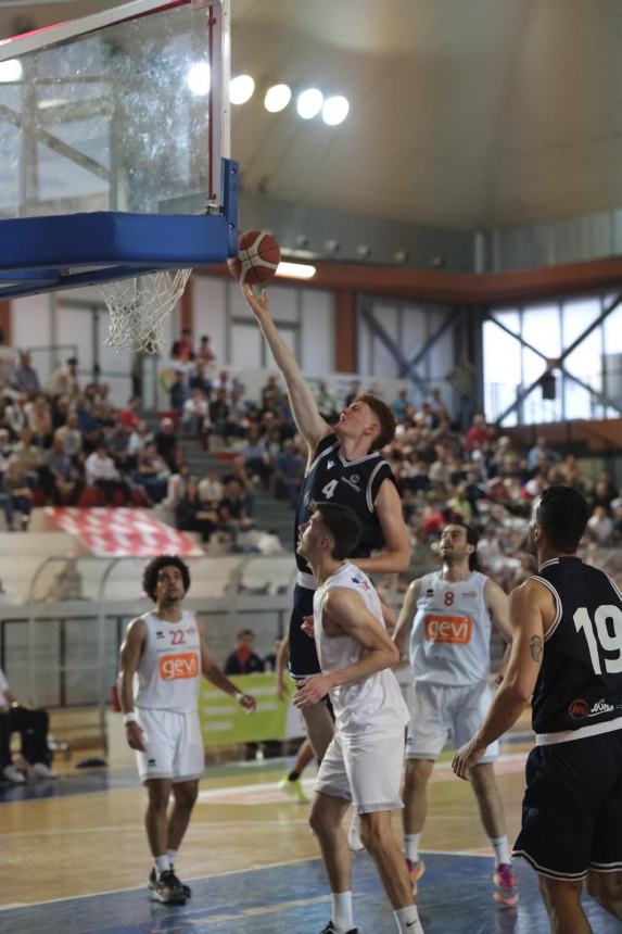 Vasto basket-Air Termoli