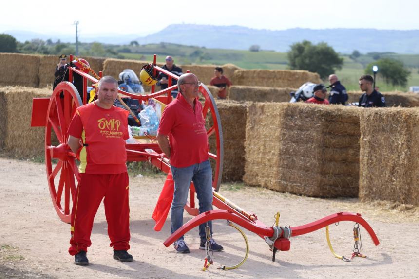 L'album della Carrese 2024 di San Martino in Pensilis