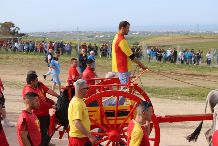 L'album della Carrese 2024 di San Martino in Pensilis