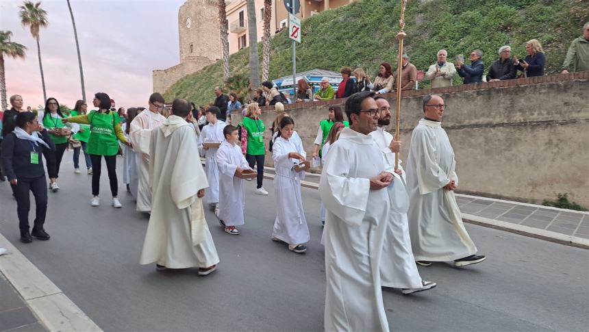 L'importanza di avere fede, il dono della Madonna di Fatima a Termoli