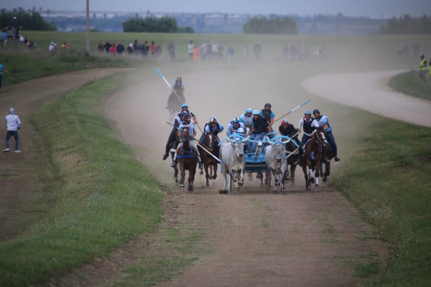 L'album della Carrese 2024 di San Martino in Pensilis