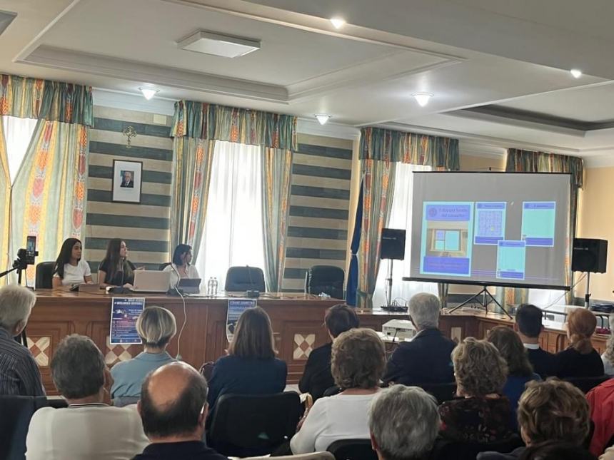 Presentato Crypt, l’E-Book degli studenti del Liceo matematico del Mattei