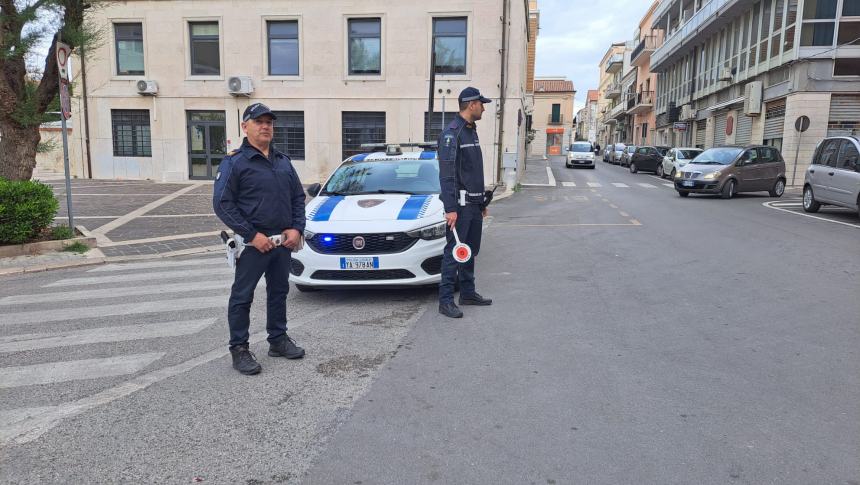 Intervento di messa in sicurezza in via Oliviero (Pozzo Dolce)