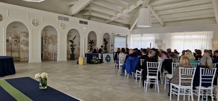 A Termoli si è riunita l'assemblea straordinaria della Bcc Valle del Trigno