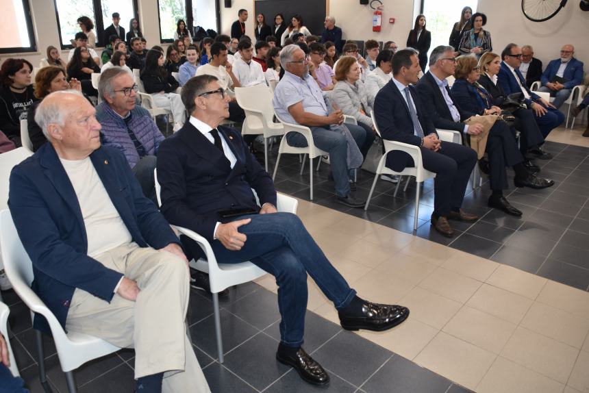 L'incontro su "Innovazione e sostenibilità, per un mondo resiliente"