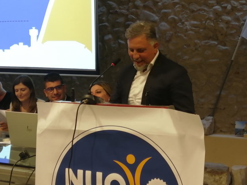 Nuovo Agire tra conferme e novità, Di Fabio: “Non votate chi ha solo ambizione personale”