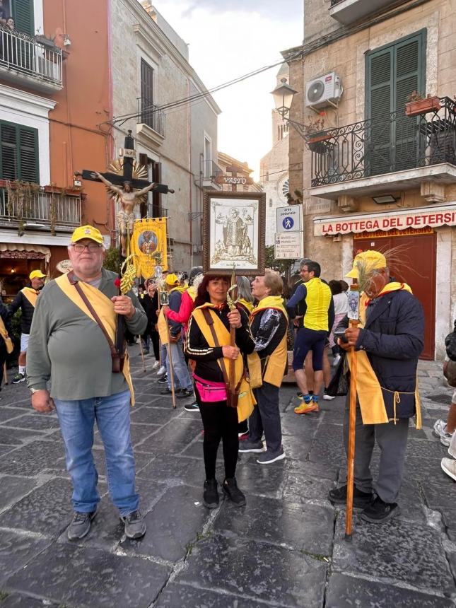 Gemellaggio: Vasto e Bari insieme per i festeggiamenti in onore di San Nicola