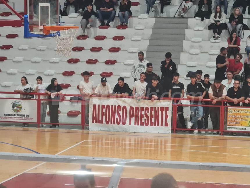 Tripudio Vasto Basket: in finale derby con Termoli