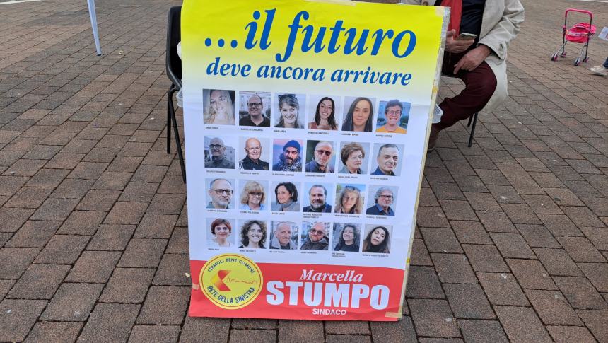 L'iniziativa della Rete della Sinistra a Difesa Grande