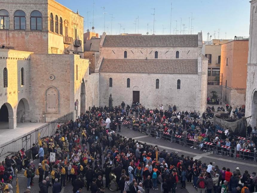 Gemellaggio: Vasto e Bari insieme per i festeggiamenti in onore di San Nicola