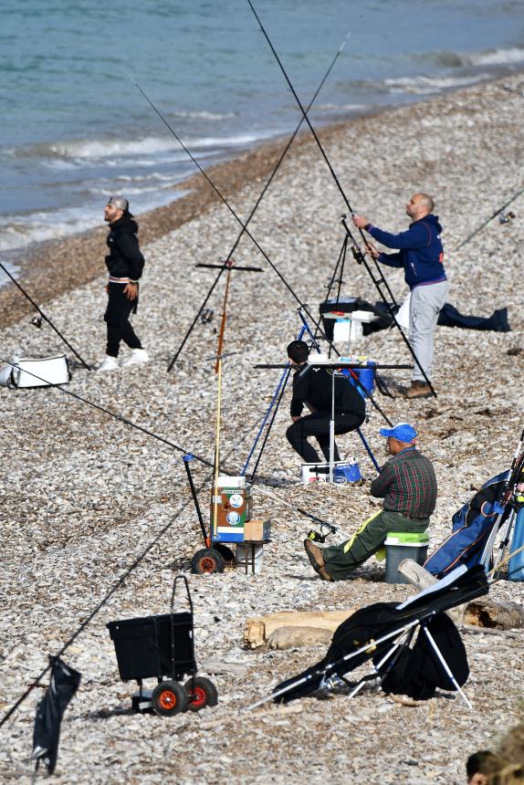 A Mottagrossa la seconda tappa del Surf Casting targato Fipsas 