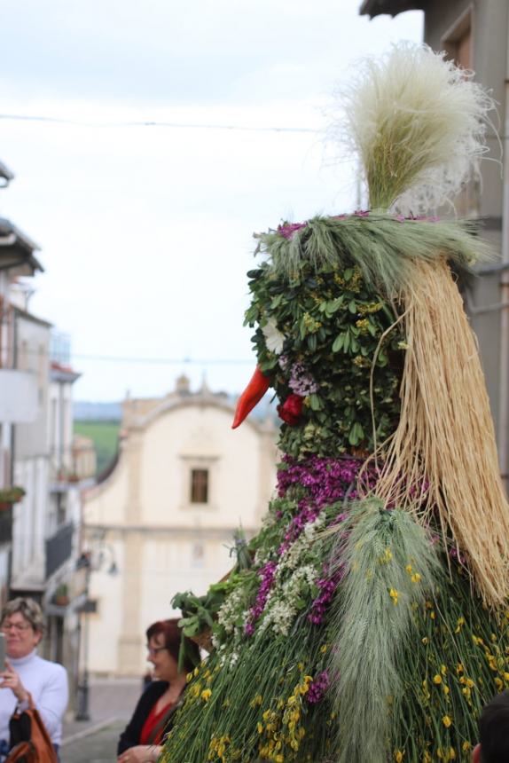 La festa del Maja