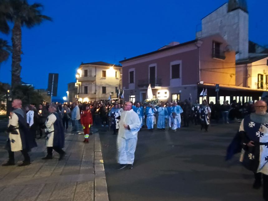 Pellegrinaggio e grande processione delle candele con la Madonna di Fatima