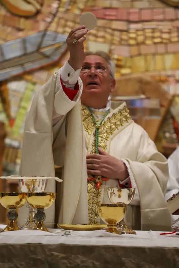 Pellegrinaggio e grande processione delle candele con la Madonna di Fatima