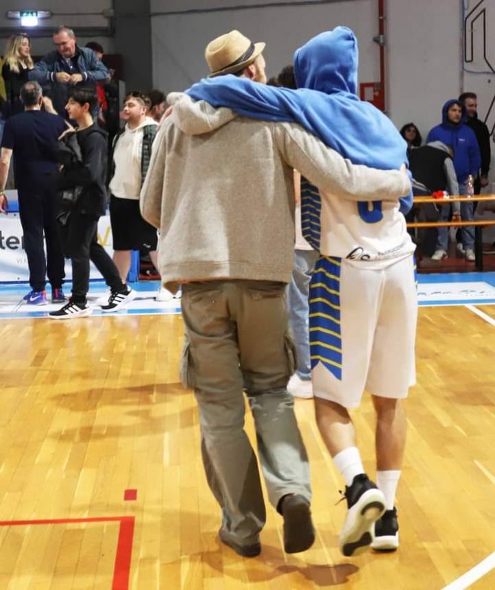 Airino basket Termoli