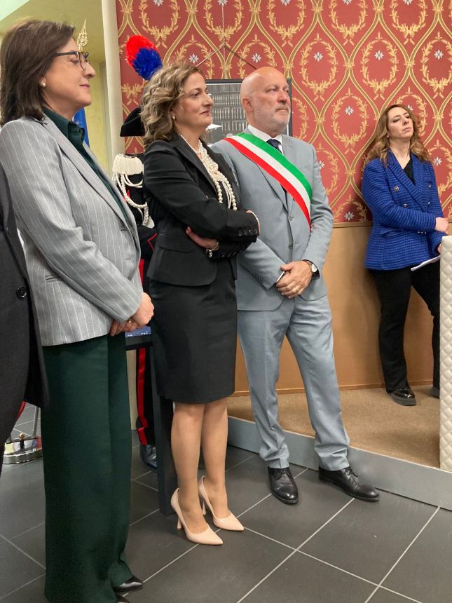 Stelle al merito del lavoro, premiati due cittadini di Campomarino