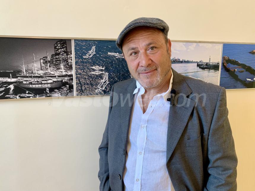 A Vasto la mostra di Sergio Fermariello: “Un viaggio geografico, culturale e metaforico”