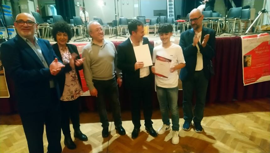 Incetta di premi per l'Istituto “Oddo Bernacchia” al concorso Anxanum Music Awards