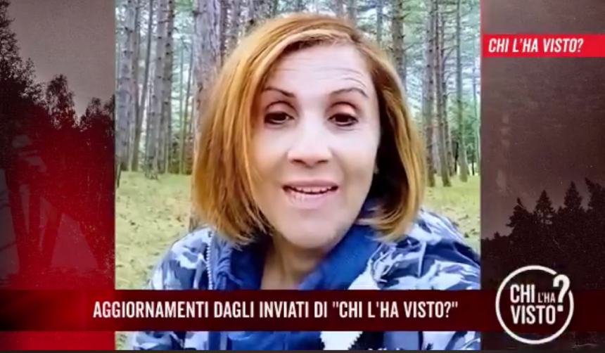 “Chi l’ha visto?”