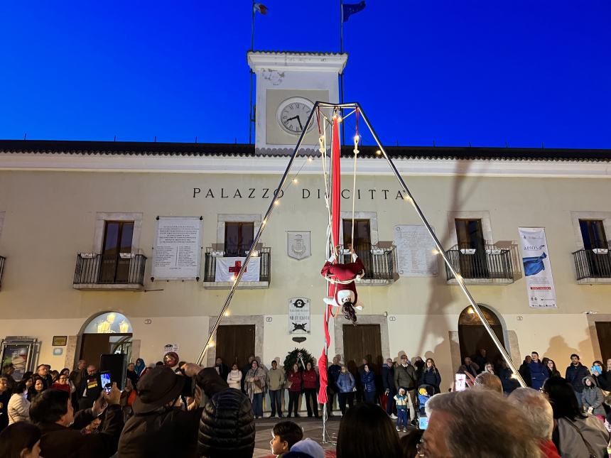 Ariosa a gonfie vele: “La formula piace, diventerà un appuntamento fisso”