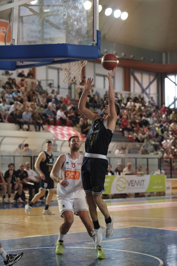 Vasto basket-Air Termoli