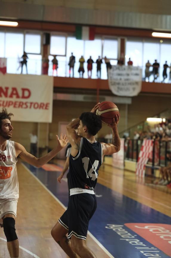 Vasto basket-Air Termoli