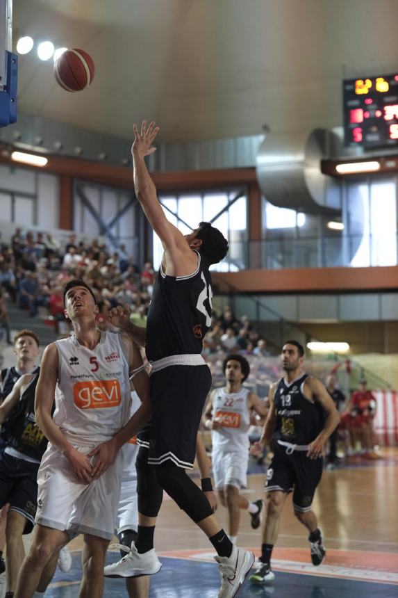 Vasto basket-Air Termoli