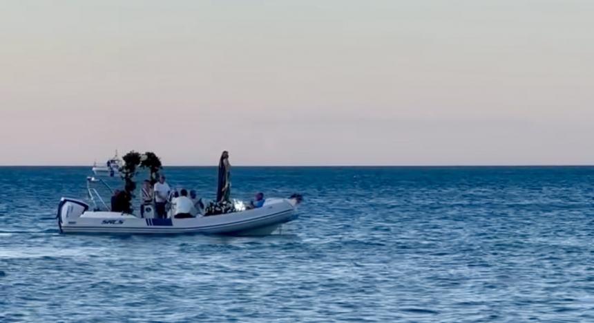 Rinnovata a Vasto Marina la festa in onore di Santa Maria di Stella Maris