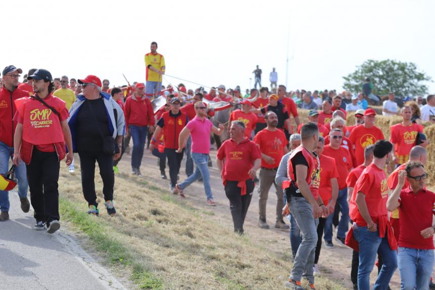 L'album della Carrese 2024 di San Martino in Pensilis