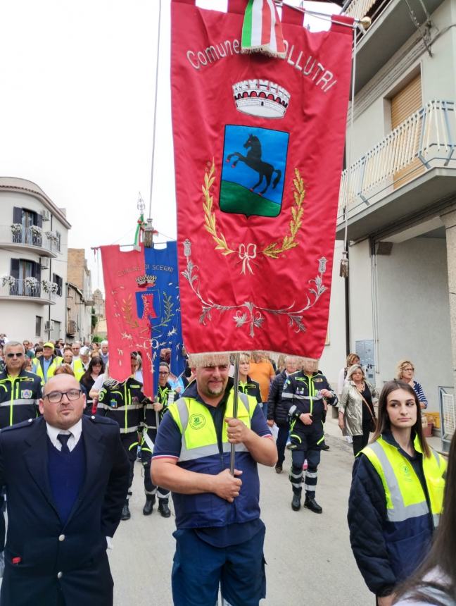 In tanti al Pellegrinaggio Mariano Pollutri-Miracoli di Casalbordino