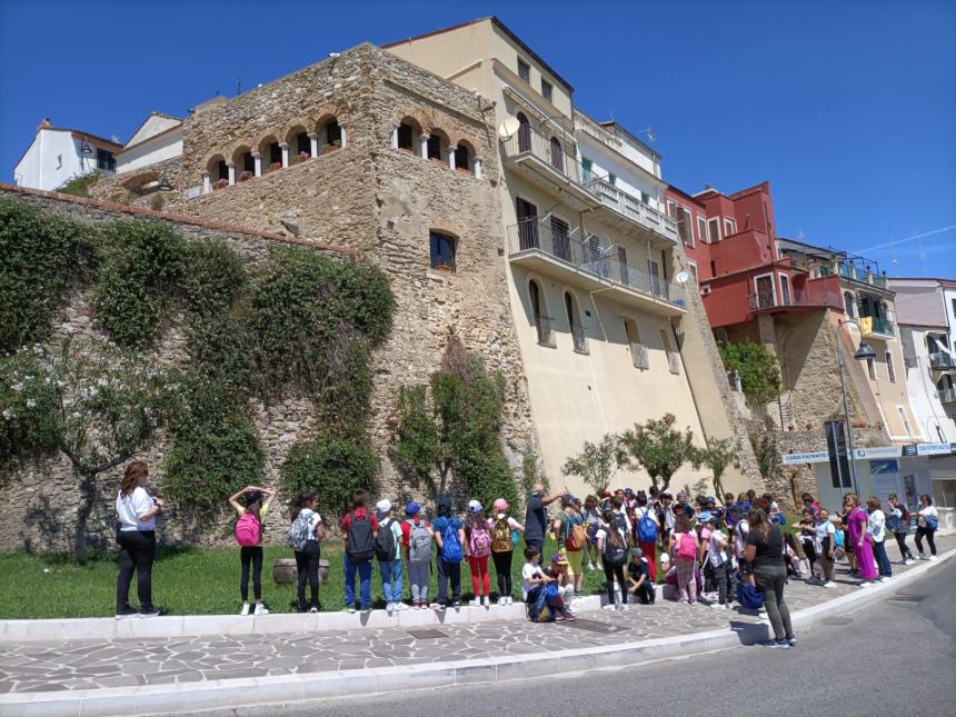 Outdoor education perché no? Gemellaggio tra scuole alla scoperta nel nostro territorio