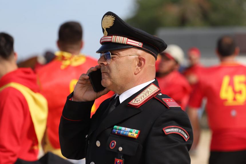 L'album della Carrese 2024 di San Martino in Pensilis