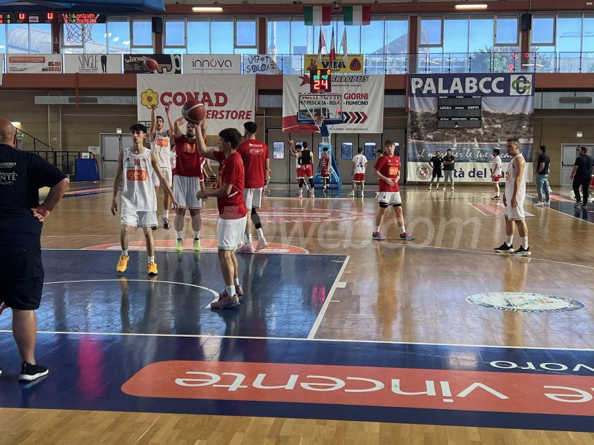 La Vasto Basket mette un piede in finale: Campli dominata al PalaBcc