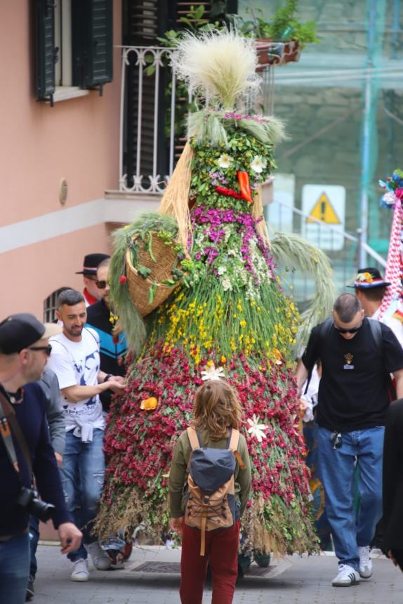 La festa del Maja