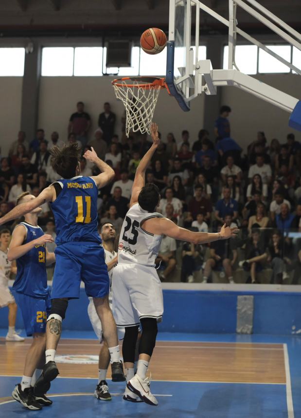 Air Termoli-Olimpia Mosciano