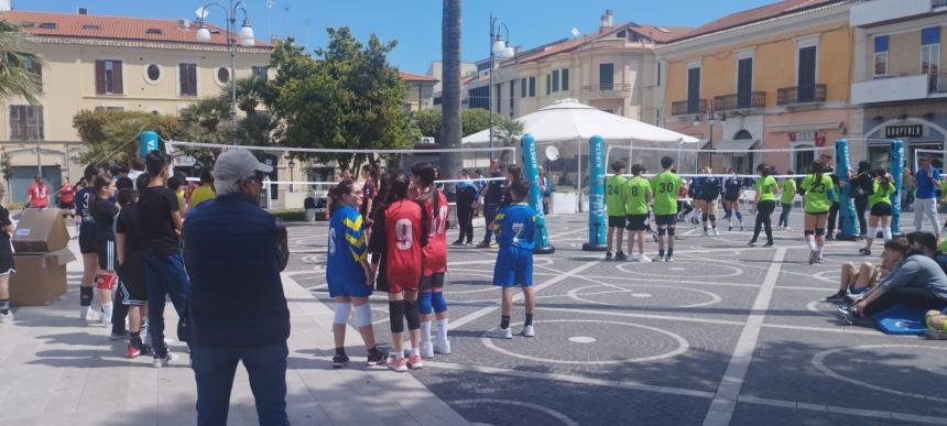 Festa dello sport studentesco a Termoli