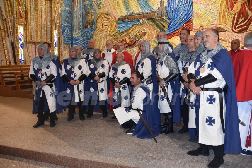 La processione di San Timoteo