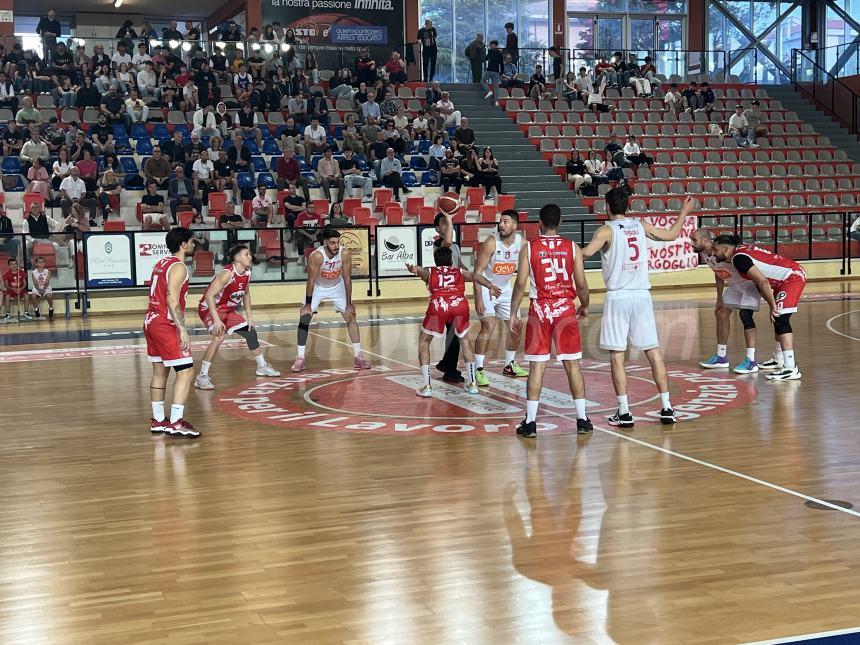 La Vasto Basket mette un piede in finale: Campli dominata al PalaBcc