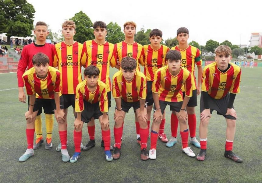 Trionfo al quadrato: Allievi e Giovanissimi del San Pietro campioni regionali 