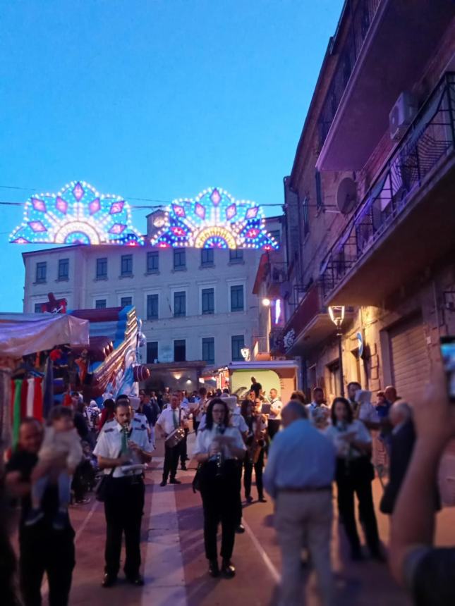 A Monteodorisio tra fede e devozione si rinnova  la festa del Patrono San Marcellino