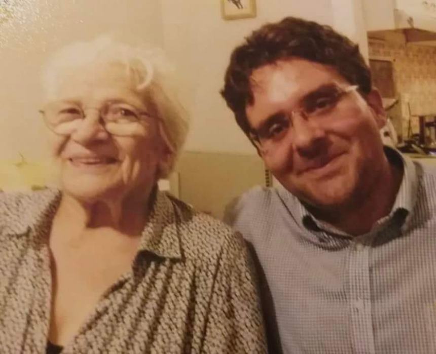 Si è spenta a 98 anni Silvana Abate, vedova Mazzetti: "Donna buona e generosa" 