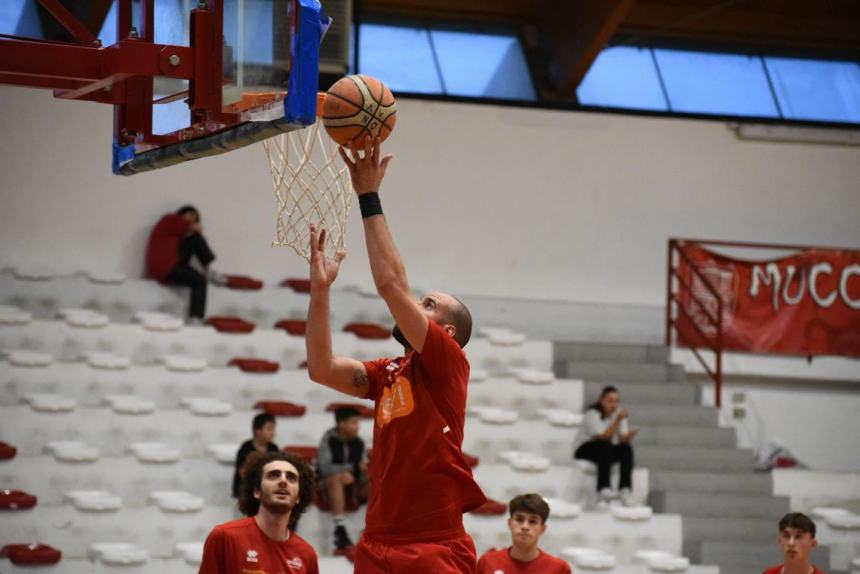 Tripudio Vasto Basket: in finale derby con Termoli