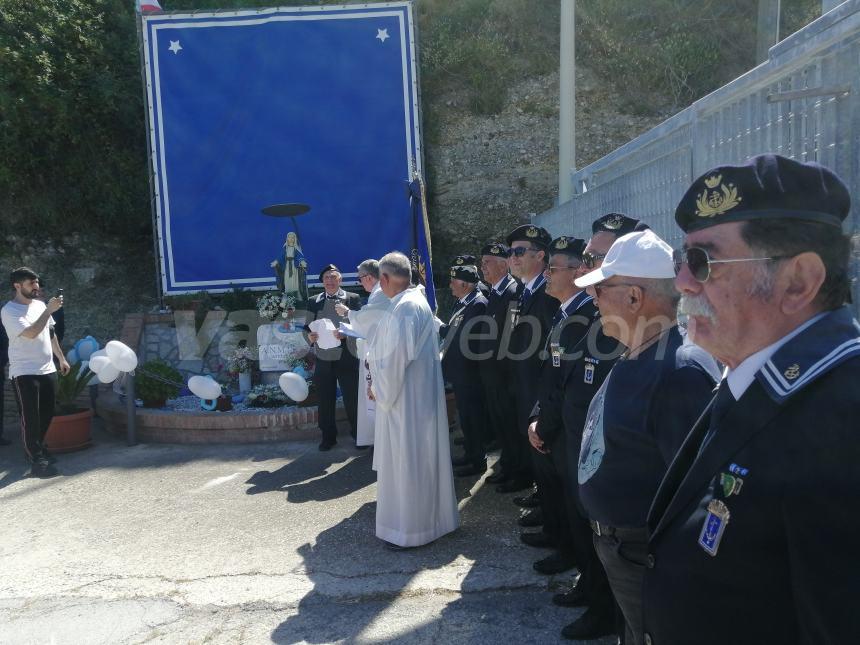 Madonna di Pennaluce, in tanti alla processione in mare: "Emozione di fede e tradizione" 