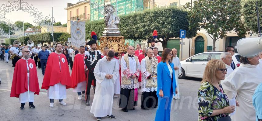 «Da San Michele arcangelo a Sant'Adamo il nostro pezzo di paradiso è qui»