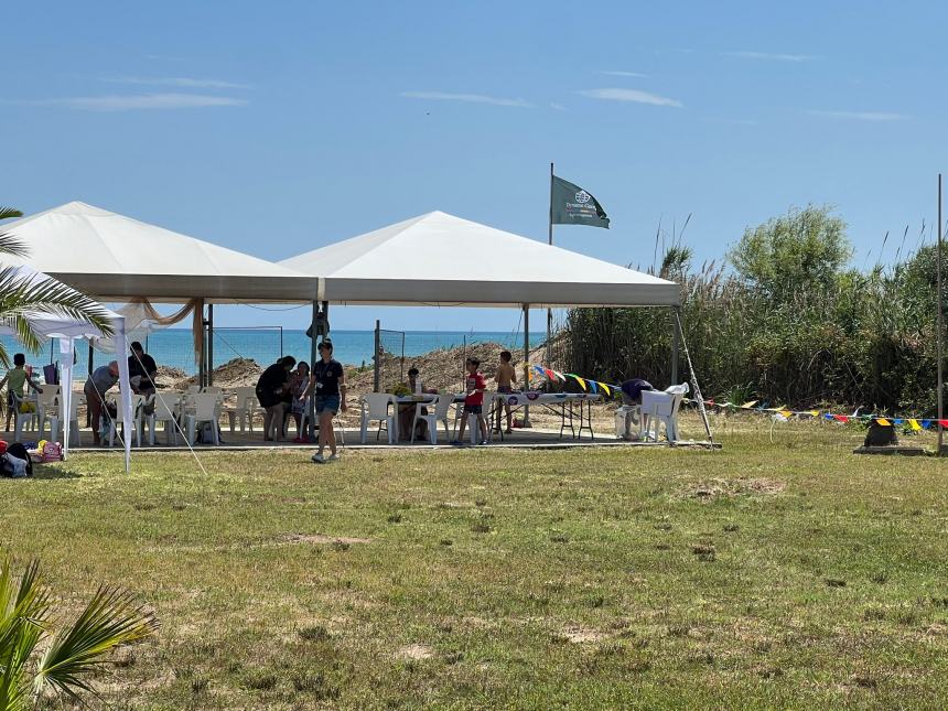 Il Circolo della Vela Termoli, Dynamo Camp, Scuola Campolieti e Achille Pace