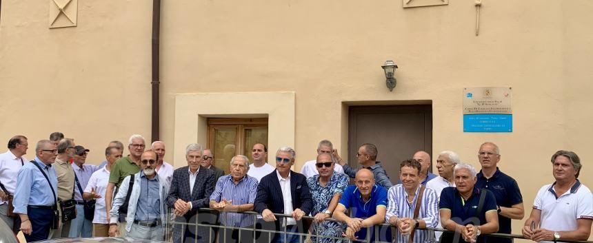 Dopo 40 anni agenti  nell’ex carcere di Vasto: “Anche allora c’era mancanza di personale”