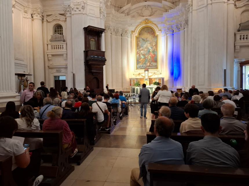 Successo in centro a “La lunga notte delle chiese”: “Sprone per iniziative di turismo religioso”