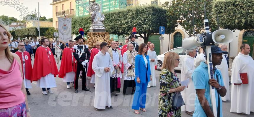 «Da San Michele arcangelo a Sant'Adamo il nostro pezzo di paradiso è qui»